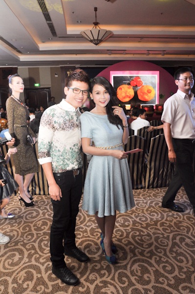 Quốc Thiên và Sam