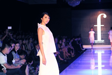 Bộ sưu tập của hai nhà thiết kế trẻ 