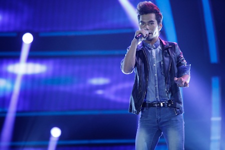 Hoàng Quyên "hát như lên đồng" - 12 Ya Suy lội ngược dòng với Tan biến