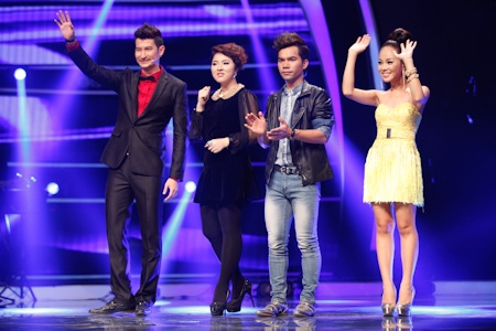 Hoàng Quyên "hát như lên đồng" - 16 Ai sẽ là gương mặt phải rời khỏi cuộc chơi trong tuần sau?