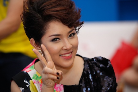 Hoàng Quyên "hát như lên đồng" - 4 Bảo Trâm đã sẵn sàng cho đêm Gala 8