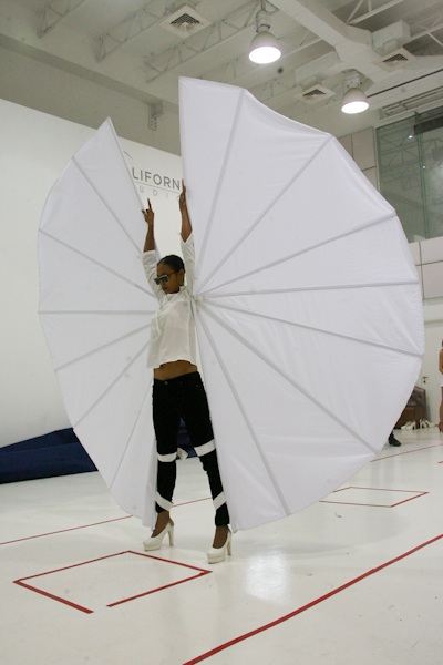 Lâm Thu Hằng sẽ "tung cánh" ở vị trí Vơ đét - 9 Lâm Thu Hằng miệt mài trên sàn tập