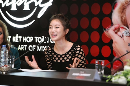 Yoon G rất bất ngờ về Việt Nam