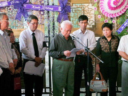 Âm nhạc tiễn đưa nhạc sĩ Hoàng Hiệp về cõi vĩnh hằng - 5 Nhạc sĩ Ca Lê Thuần kể lại những câu chuyện đáng nhớ về nhạc sĩ Hoàng Hiệp