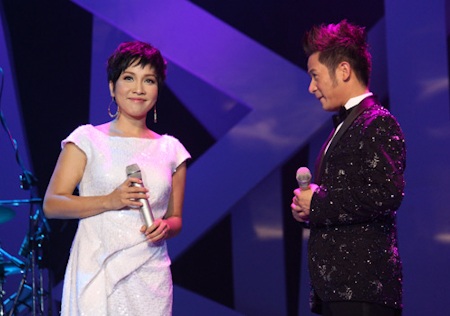 Showbiz Việt một năm nhìn lại - 10 Hoàng My đại diện cho Việt Nam tại cuộc thi Hoa hậu Thế giới
