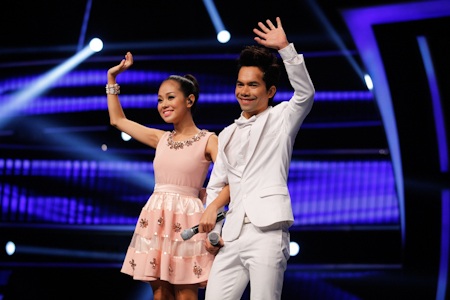 200 vé chung kết Vietnam Idol dành tặng độc giả Dân trí - 1 Ya Suy và Hoàng Quyên, ai sẽ hát bài ca chiến thắng?