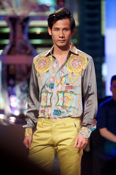 Nhà thiết kế Tiến Lợi đề cao tính ứng dụng - 8 Phan Anh