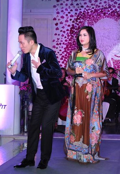 Hiểu về trái tim có thêm thành viên VIP - 3 Tùng Dương và Thanh Lam tham gia biểu diễn trong đêm