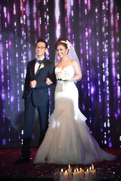Minh Tuyết rạng ngời trong lễ cưới tại Việt Nam - 3 Minh Tuyết rạng ngời trong lễ cưới tại Việt Nam