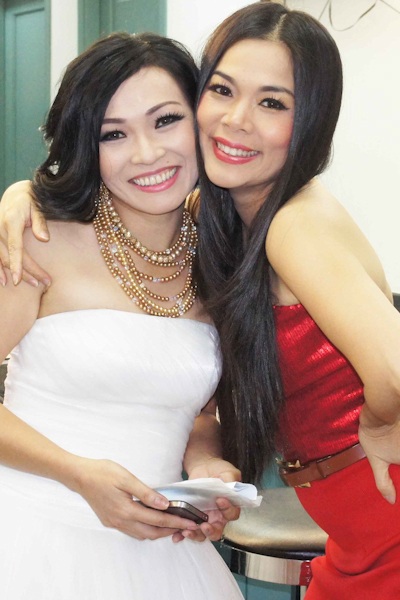 Phương Thanh và Mỹ Lệ