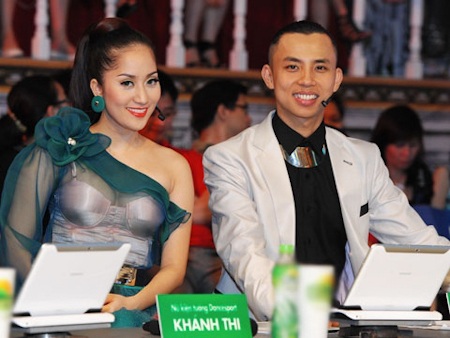 Chí Anh không làm giám khảo Bước nhảy hoàn vũ 2013 - 2 Vai trò giám khảo năm nay không dành cho Chí Anh