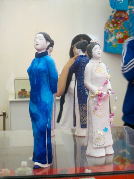 Đặc sắc triển lãm bảo tàng búp bê Nhật tại Hà Nội - 17 Bài và ảnh: Bình Yên