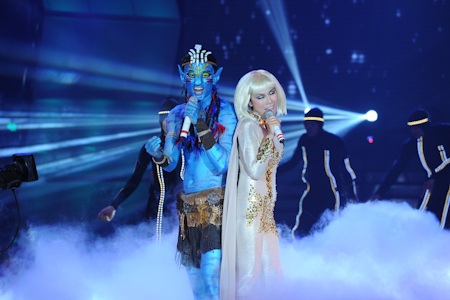 Liveshow 5 cặp đôi hoàn hảo không quá đặc sắc - 1 Liveshow 5 cặp đôi hoàn hảo không quá đặc sắc