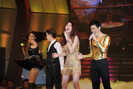 Liveshow 5 cặp đôi hoàn hảo không quá đặc sắc - 10 Liveshow 5 cặp đôi hoàn hảo không quá đặc sắc