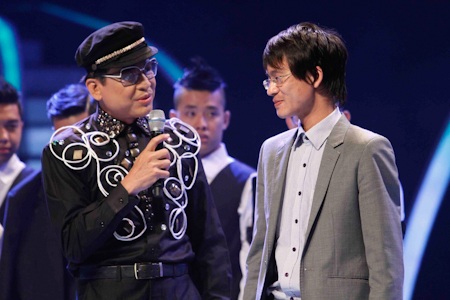 Hiện tượng opera Trần Hữu Kiên vào chung kết Got talent - 1 Hữu Kiên
