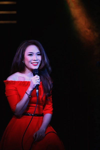 Mỹ Tâm từng "cảm" đơn phương - 4 Phan Anh
