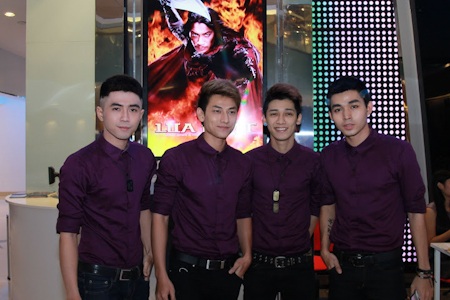 Ngô Thanh Vân đẹp dịu dàng - 10 Nhóm