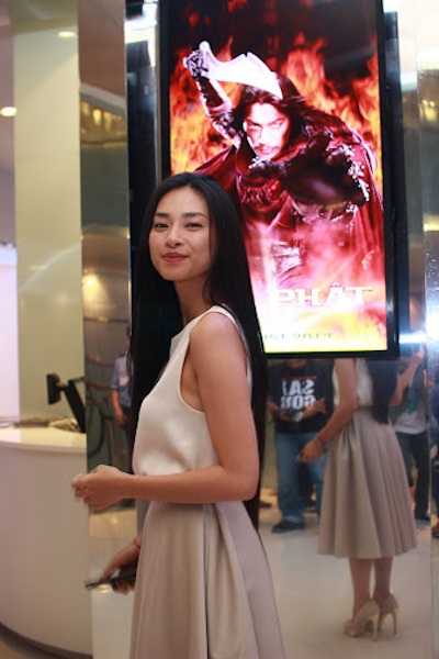 Ngô Thanh Vân đẹp dịu dàng - 3 Trong