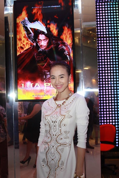 Ngô Thanh Vân đẹp dịu dàng - 5 Đ