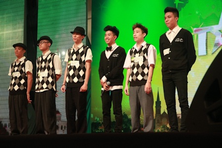 Kiếm tìm chủ nhân 2 vé cuối vào chung kết Vietnam's got talent - 7 Kiếm tìm chủ nhân 2 vé cuối vào chung kết Vietnam's got talent