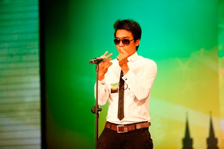 Ai sẽ lọt vào chung kết Vietnam's Got Talent năm 2013? - 5 Phạm Anh Tú