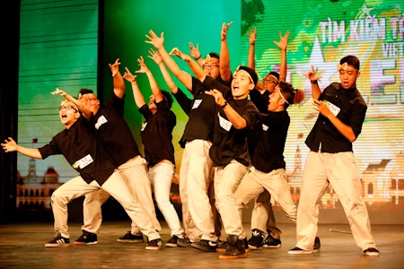 Ai sẽ lọt vào chung kết Vietnam's Got Talent năm 2013? - 1 HFO