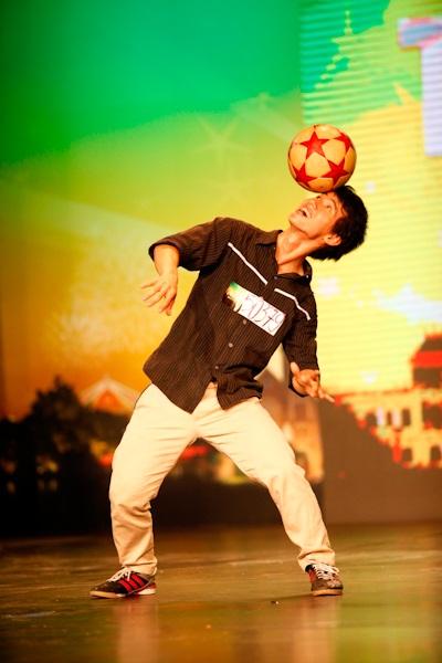 Ai sẽ lọt vào chung kết Vietnam's Got Talent năm 2013? - 2 Hải Lam