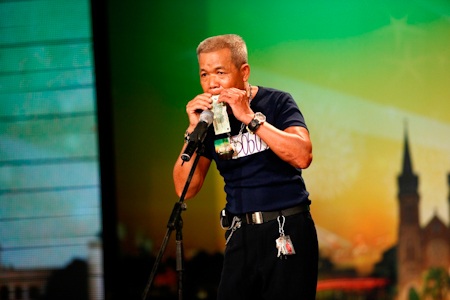 Kiếm tìm chủ nhân 2 vé cuối vào chung kết Vietnam's got talent - 2 Kiếm tìm chủ nhân 2 vé cuối vào chung kết Vietnam's got talent