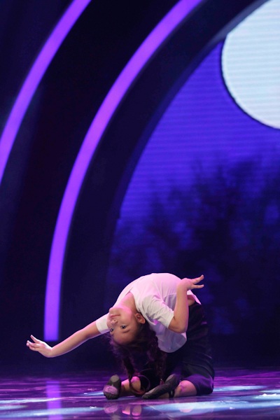 Thiên thần múa 8 tuổi của Got Talent - 6 Phần biểu diễn tuyệt đẹp của bé Trang Linh
