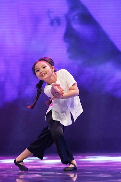 Thiên thần múa 8 tuổi của Got Talent - 7 Phần biểu diễn tuyệt đẹp của bé Trang Linh