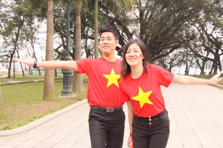Cù Trọng Xoay huỷ trăng mật để... đóng phim - 9 Một số hình ảnh sẽ xuất hiện trong bộ phim