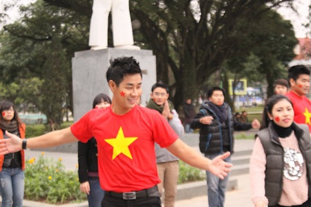 Cù Trọng Xoay huỷ trăng mật để... đóng phim - 4 Một số hình ảnh sẽ xuất hiện trong bộ phim