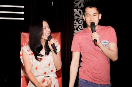 Cặp đôi hoàn hảo trở lại với Nhạc kịch và La tinh - 2 Cũng v