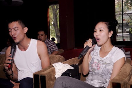 Cặp đôi hoàn hảo trở lại với Nhạc kịch và La tinh - 3 Tr