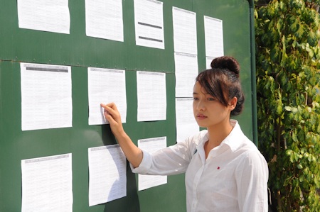 Lê Bê La và Huỳnh Đông trong phim