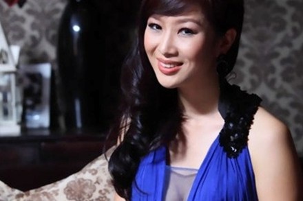 Á hậu Thu Hương không ứng cử Đại sứ du lịch - 1 Á hậu Thu Hương không ứng cử Đại sứ du lịch
