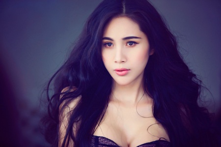 Thuỷ Tiên ngày càng mặn mà hơn