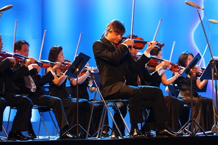 Một số hình ảnh trong đêm nhạc