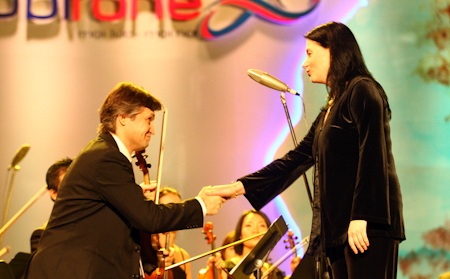 Một số hình ảnh trong đêm nhạc