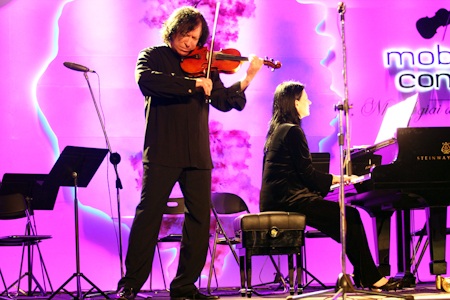 Một số hình ảnh trong đêm nhạc