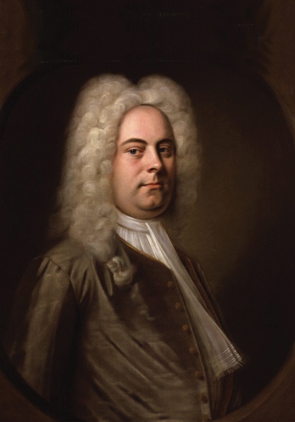 Trình diễn tác phẩm kinh điển Messiah tại Việt Nam - 1 George Frideric Handel
