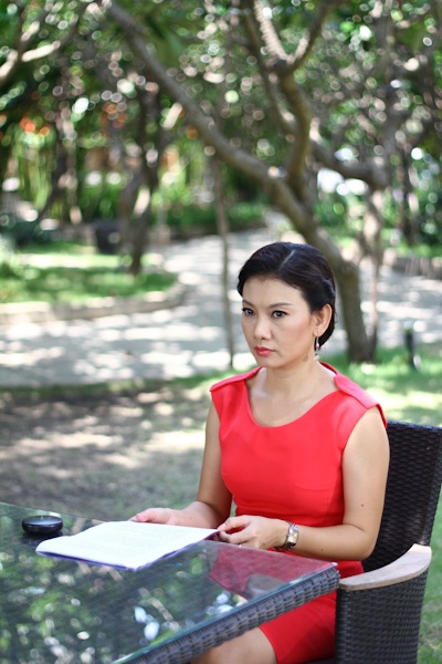 NSƯT Mỹ Uyên: Luôn mơ về một đám cưới - 2 Các chương trình về giáo dục sức khoẻ thường khá khô khan, chị có nghĩ vậy không?