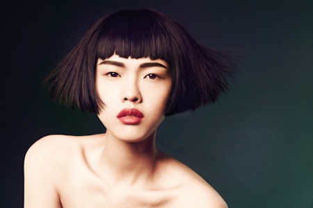 Siêu mẫu Singapore