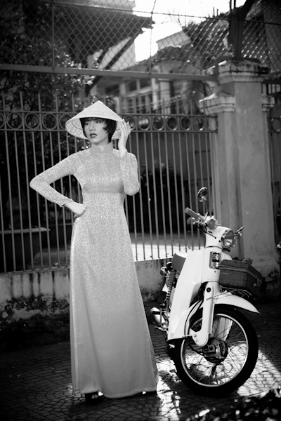 Nét Sài Gòn xưa qua ảnh của Chung Thục Quyên và Quanh Đi - 2 Bình Yên