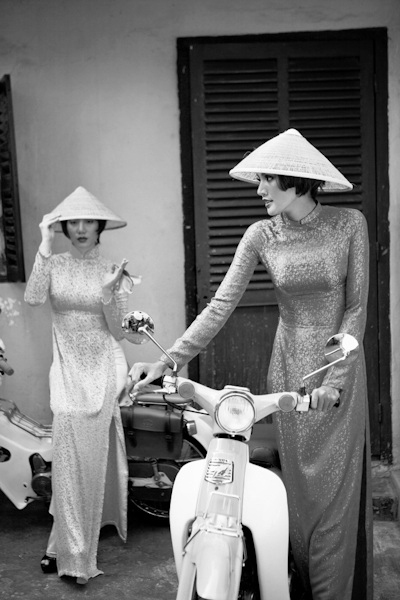 Nét Sài Gòn xưa qua ảnh của Chung Thục Quyên và Quanh Đi - 8 Bình Yên