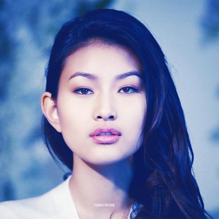 Siêu mẫu quốc tế quy tụ trong Đêm hội chân dài - 9 Siêu mẫu của Mông Cổ