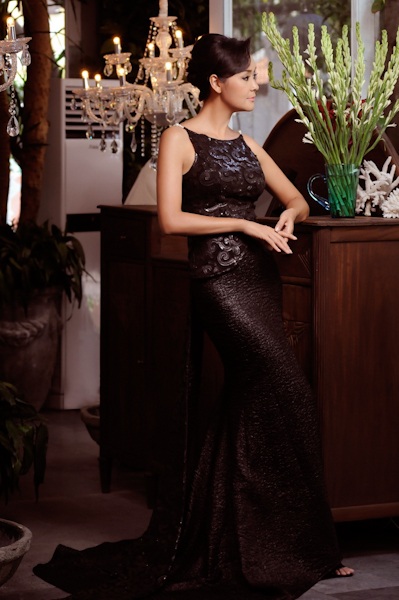 Vẻ đẹp viên mãn của siêu mẫu Bảo Ngọc - 3 Vẻ đẹp viên mãn của cựu siêu mẫu chân dài 1m18