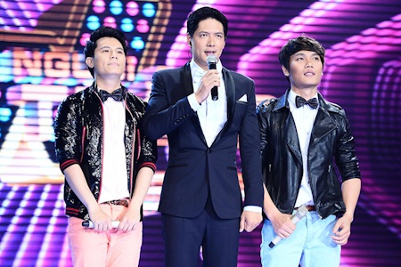 Bình Minh bức xúc vì bị chê “nhạt” - 2 Bình Minh bức xúc vì bị chê “nhạt”