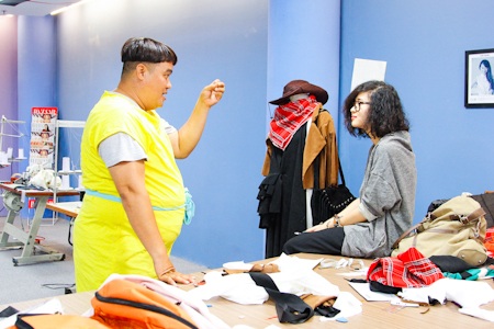 Hoàng Mập : Thấy mình “hao hao” giống Jang Dong Gun - 2 Hoàng Mập đưa ra yêu cầu với Bảo Loan