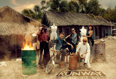 Top 3 Project Runway gọi tên ai?